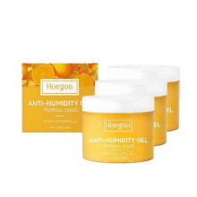 (3pcs) 1-3x Tropical Oasis Anti-Humidity Gel - Frizz-vrije, stevige fixatie! ZZ7