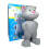 Toys Intelligent Touching Talking Mr Tom 6