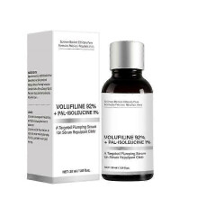 (5pcs) Volufiline 92% + Pal-Isoleucin 1% Vattenfritt Plumping Serum, Volufiline Serum, Ansiktsvård mot håravfall