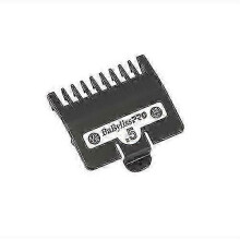 (0.5 (1.5mm)) Guida a pettine professionale BaByliss Pro per tagliacapelli supermotore -