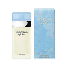 (1PC) 1-3 stuks Lichtblauwe 100ml Eau de Toilette Spray voor Dames 2025