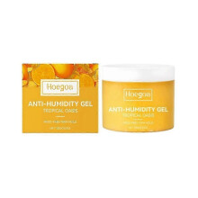 (1pc) 1-3x Tropical Oasis Anti-Humidity Gel - Frizz-vrije, stevige fixatie! ZZ7