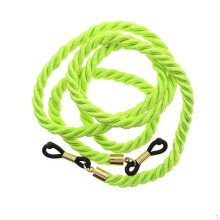 (green) Αλυσίδες γυαλιών, κορδόνι, λαβές γυαλιών, ιμάντες συγκράτησης γυαλιών ηλίου