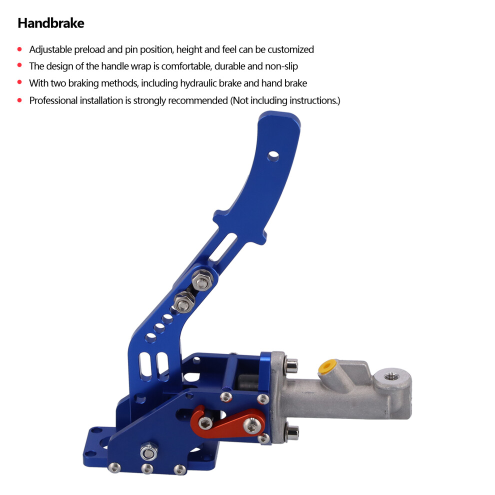 Drift Handle Lever Aluminium Alloy Brake 7444352328185