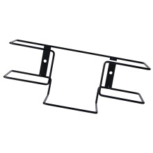 Space Efficient Wall Mount Glove Case Holder Glove Box-L