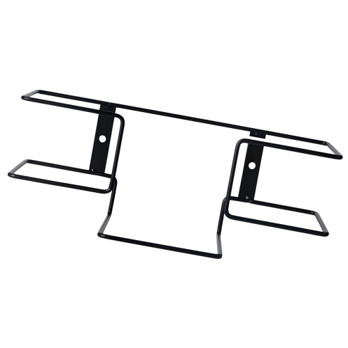 Space Efficient Wall Mount Glove Case Holder Glove Box-L