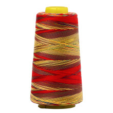 Colorfasts Cotton Sewing Thread for Denims Canvas-Dark Color