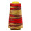 Colorfasts Cotton Sewing Thread for Denims Canvas-Dark Color 1