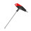 Heavy Duty Ball Head Hex Screwdriver Set With Accuracy-5mm 1