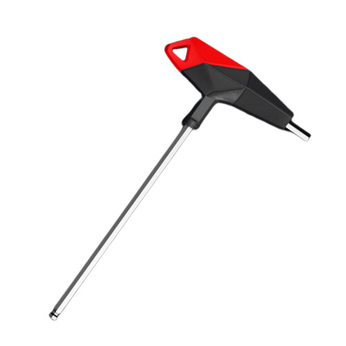 Heavy Duty Ball Head Hex Screwdriver Set With Accuracy-5mm