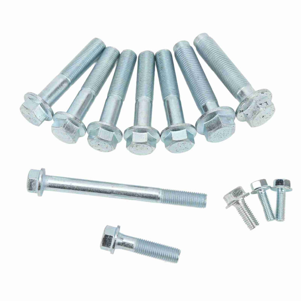 Transmission Bolts Set - Acura B16 B18 B20 Hydro 7444352380961