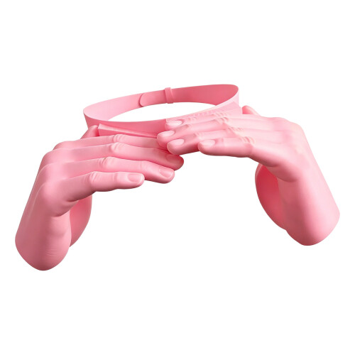 Casquette pare-soleil imprimée en 3D, couvre-chef Unique et-Rose