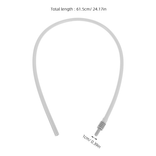 1Tube Extension Silicone Bp, Flexible, Étanche, Usage 1