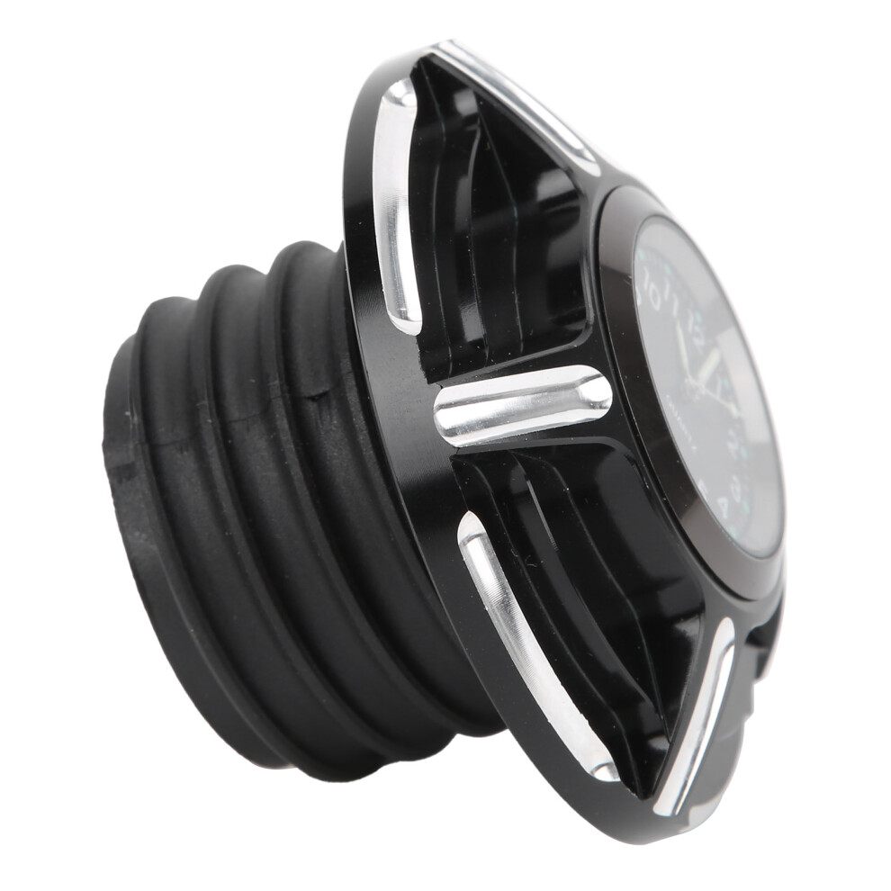 Aluminium Fuel Cap With Clock 7444352329076