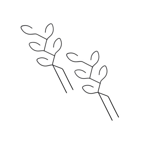 Garden Stake Removable Obelisk Support for Climbing Plant