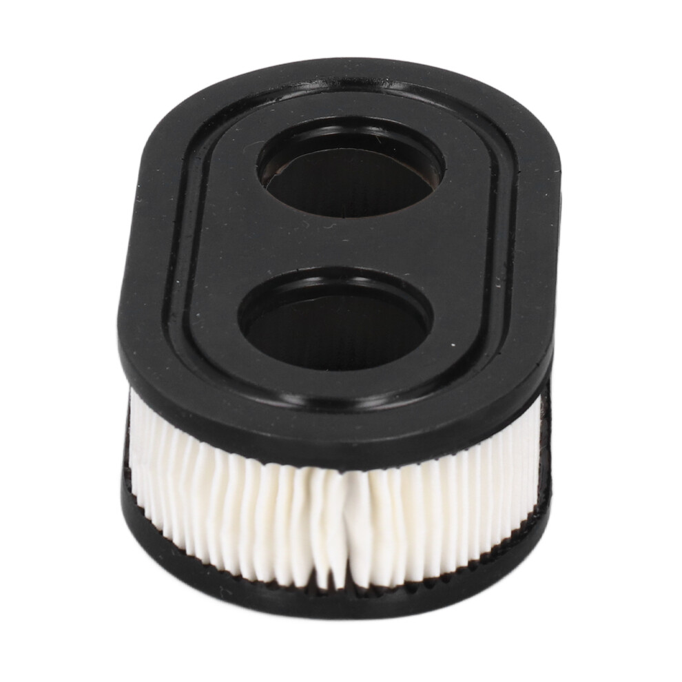 Plastic Lawn Mower Air Filter Part Black 7444352751037