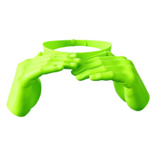 Unieke 3D-geprinte zonnehoed met handontwerp, ideaal-Groente