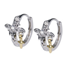 Edgy Hip Hop Inspired Ear Cuffs For Women And Men Comfortable