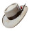 Light weight Wool Felted Hat Dramatic Performances Hat-BE 1