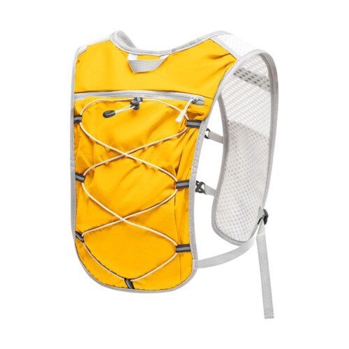 Ergonomischer Schulterstützwesten-Pack mit mehreren-Gelb