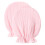 Newborns Baby Scratch Proof Mittens Breathable Soft-light pink 1
