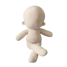 12inch Cotton Doll Body Undressed Stuffed Doll Base For Sewing