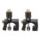 2X Adjustable Planer Blade Cutter Calibrator Setting Jig Gauge Woodworking Tool 1