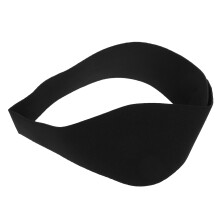 1Headband Étanche Sport Noir Néoprène Protège Oreilles Natation