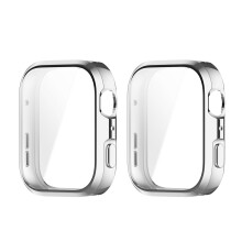 Schermbeschermers voor Watch Fit 5 Gebogen beschermfolie-Zilver