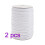 2Rouleaux Ruban Élastique Polyester Couture Décoration Costume 1