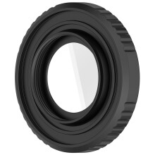 Stofdichte lensdoppen Beschermhoes Glasbeschermers voor Action