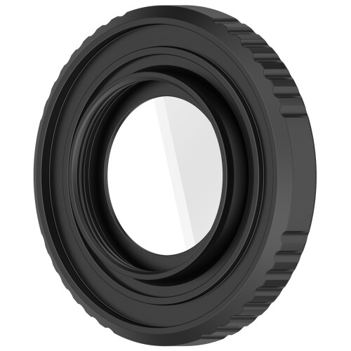 Glass Camera Lens Caps Lens Dust Protections Protective Cover