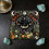 Square Table Cloth Tarots Altar Cloth Board Game Pad-75x75cm 5