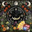 Square Table Cloth Tarots Altar Cloth Board Game Pad-75x75cm 7