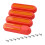 Protective Strips Electric Scooters Front Fork Rear-New Red 1