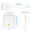 Multifunctional USB 2.0 Intelligent Card Reader For CAC-Black 4