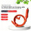 Professional Grade DC7909 DC8020 Car Charging Cord For-1.5m 7