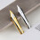 Flexible Fountain Pen Tip Replacement-Gold plated EF tip 6