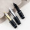 Interchangeable Metal Tip Pen Point Fountain-Gold plated EF tip 7