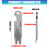 Multifunction Crowbars Keychains Pendants Outdoor-TGC03 4