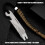 Multifunction Crowbars Keychains Pendants Outdoor-TGC03 7