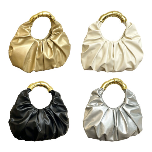 Clutches, Geldbörse für Damen, Abend-Clutches, PU-Leder,-Gold 1