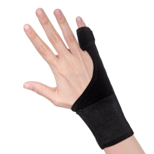 Schnappfingerschiene, Unterstützung für den kleinen Finger zur Schmerzlinderung und bei Fingerbrüchen, Fingerorthese