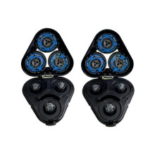 Tête de rasoir de rechange pour les modèles Series 5000, S5070, S5110, S5077, S5080, S5420 et S5100. Conception durable.