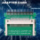 CartãO Compact Flash Cf para Ide 44 Pinos 2 Mm Macho 2,5 Polegadas Hdd Adaptador InicializáVel Conversor 7