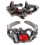 Adjustable Couple Ring Sun/Moon Theme Liquid Texture-moon. 2