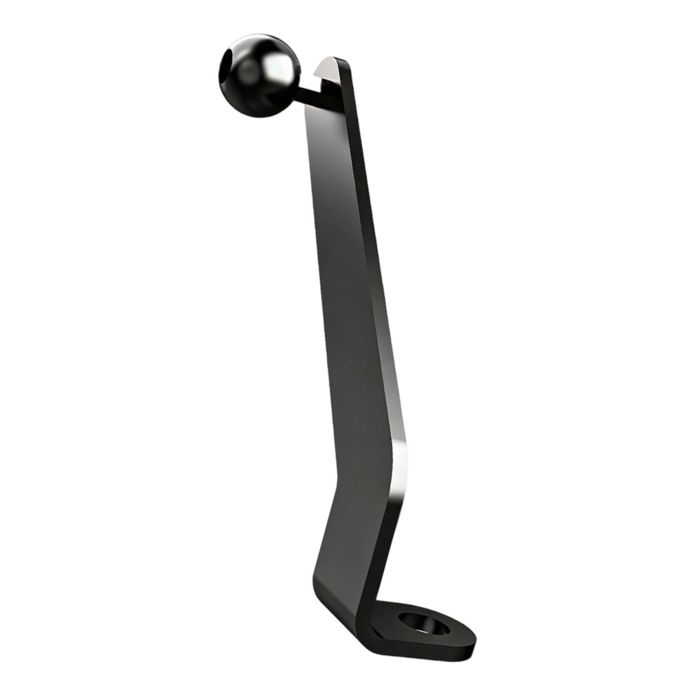 17Mm Ball Head Steel Extension Arm Holder Risers Base-Left 7627001627932