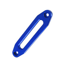 Leichte Aluminium-Windenführung, ideal für Überlandfahrten und