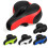 1Selle Ergonomique Mousse Épaisse Siège Route Confortable 2