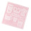 Miniature Journal Notebook Small Notebook With PU Leather-pink 1